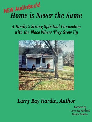 cover image of Home is Never the Same